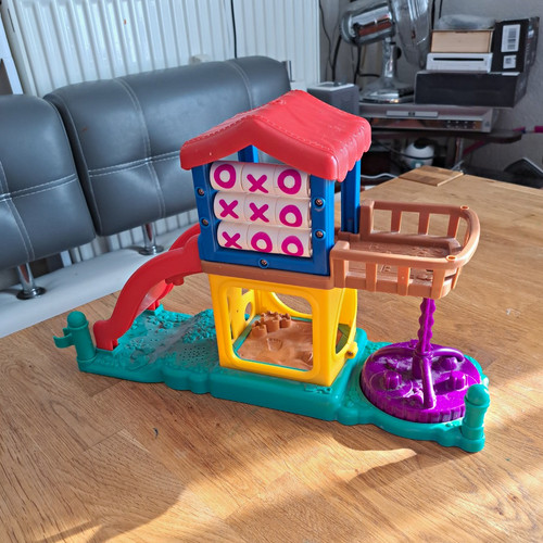 Fisher price little people - little,