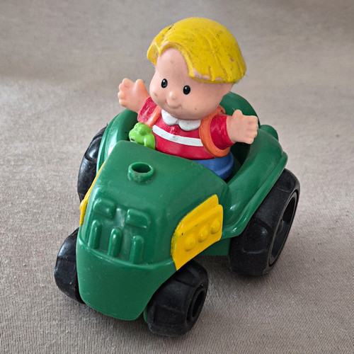 Fisher price little - fisher-price, people