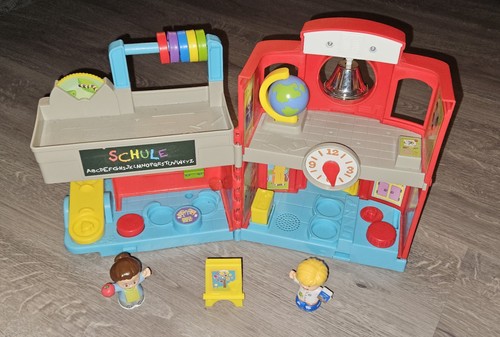 Fisher price little - fisher,