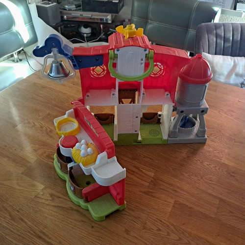 Fisher price little people - fisher,