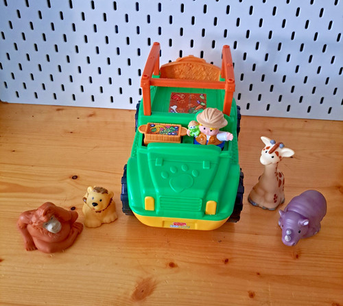 Fisher price little people - fisher-price,