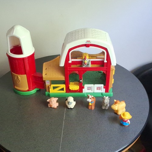 Fisher price bauernhof - bauernhof, mit