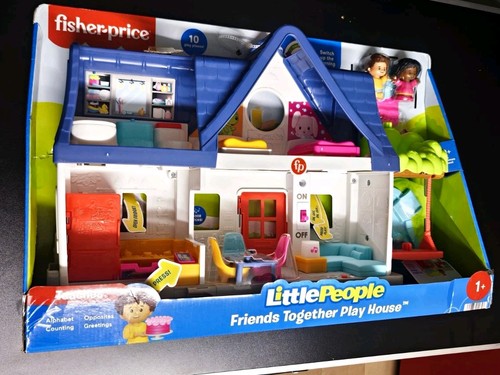 Fisher price little people - little,