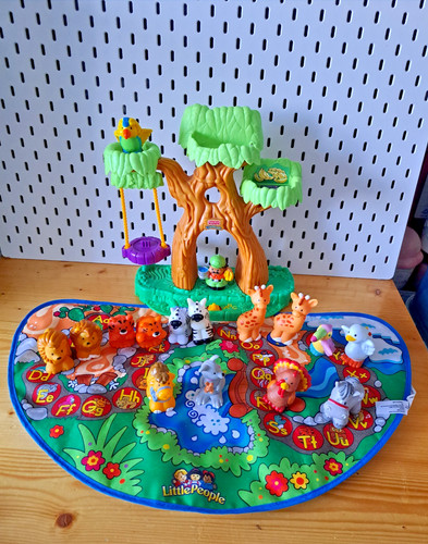 Fisher price little people - fisher-price,