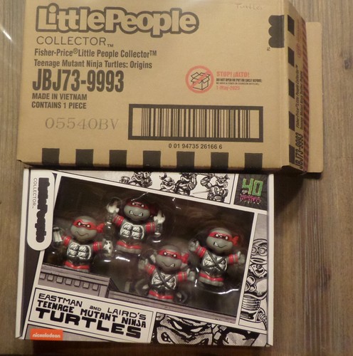 Teenage mutant turtles fisher - teenage,