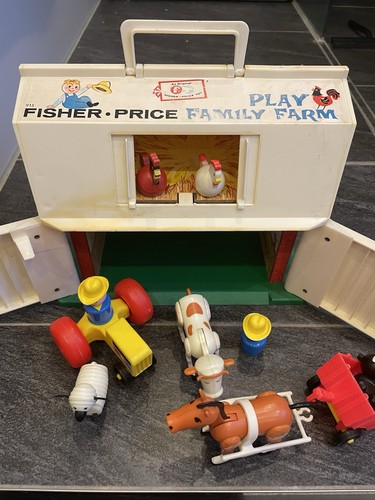 Fisher price little - fisher,