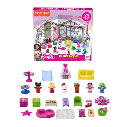 Fisher price little - fisher-price, people