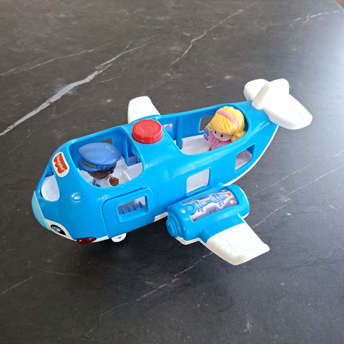 Fisher price little people - little,