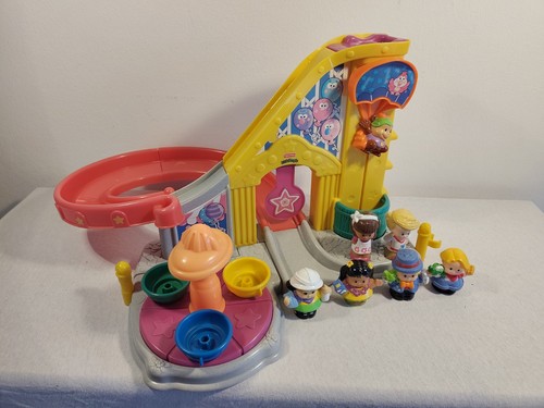 Little people fisher price - little,
