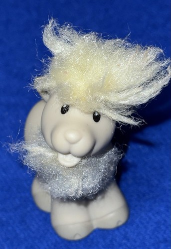 Fisher price figur - fisher,