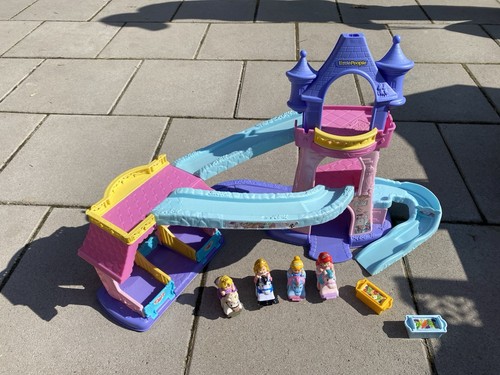 Rare fisher price little - fisher,