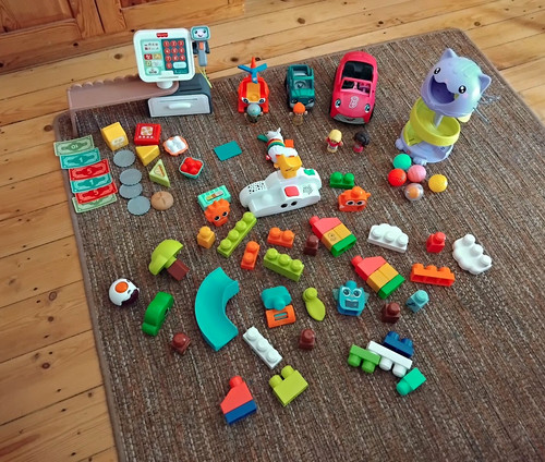 Fisher price little people - fisher-price,