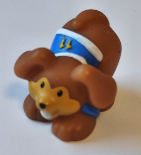 Fisher price little - price, people