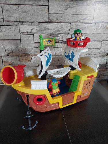 Fisher price little people - price,