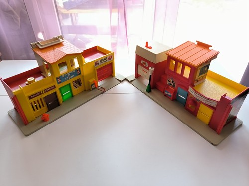 Fisher price little people - price,