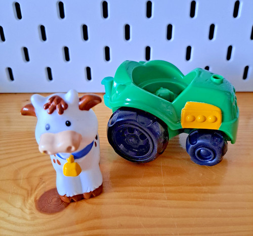 Fisher price little people - fisher-price,