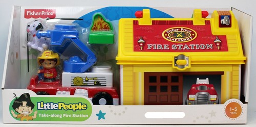 Fisher price little people - fisher-price,