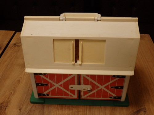 Vintage fisher price farm - vintage,