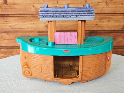 Fisher price little people - fisher-price,