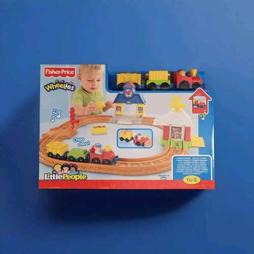 Fisher price little people - fisher,