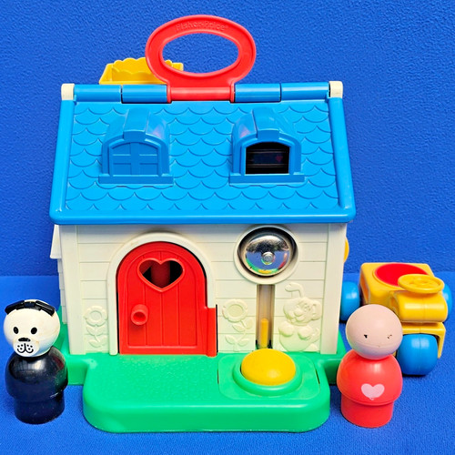 Fisher price discovery - fisher,