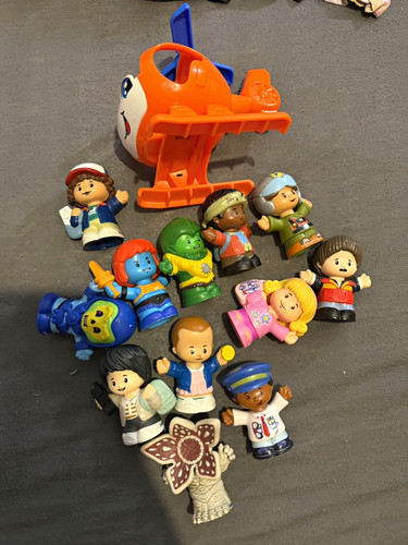 Fisher price little people - fisher-price,