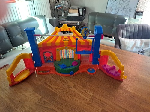 Fisher price little people - fisher-price,