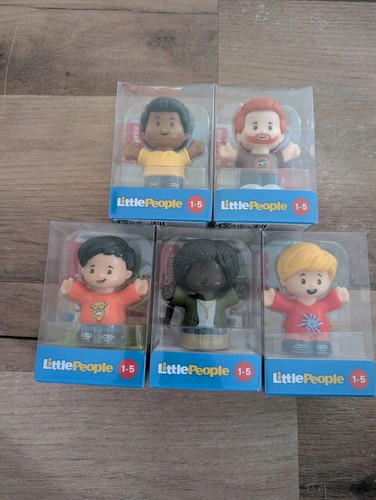 Little people konvolut - little,