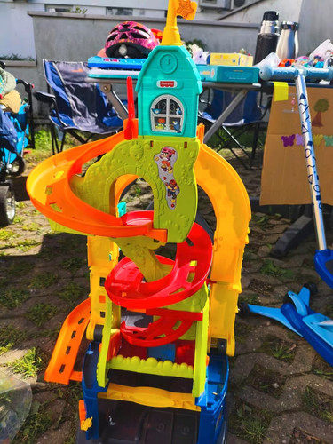 Fisher price hbd77 little - fisher-price,