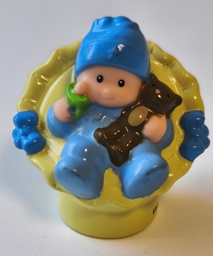 Fisher price little people - fisher,