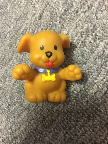 Fisher price little - little, people