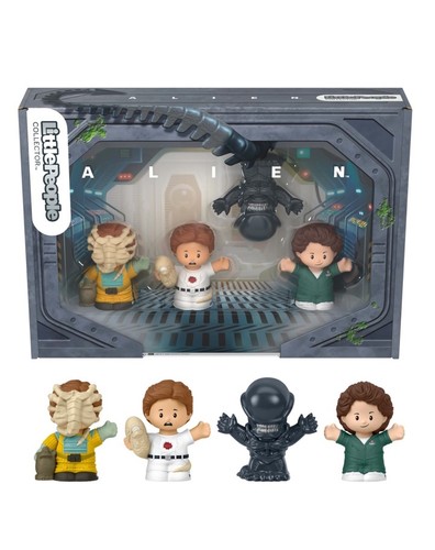 Little people collector - people, 2026