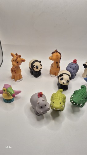 Fisher price little - little, people