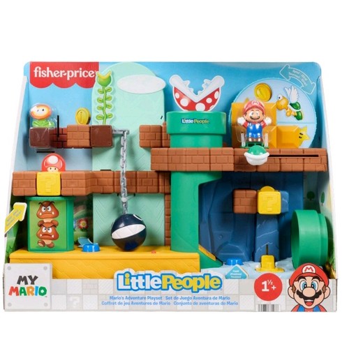 Fisher price little people - little,