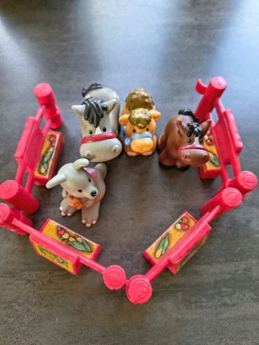 Fisher price little - price,