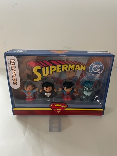 Fisher price little people - little,