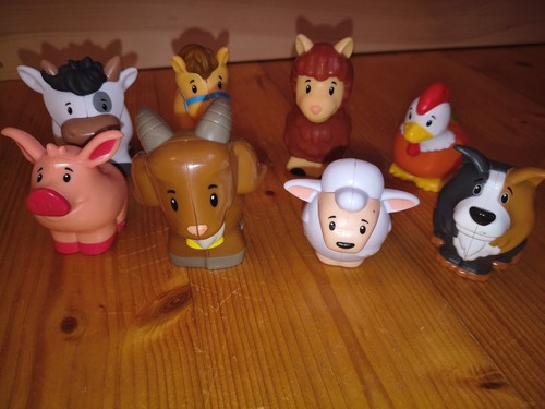 Fisher price bauernhoftiere - fisher,